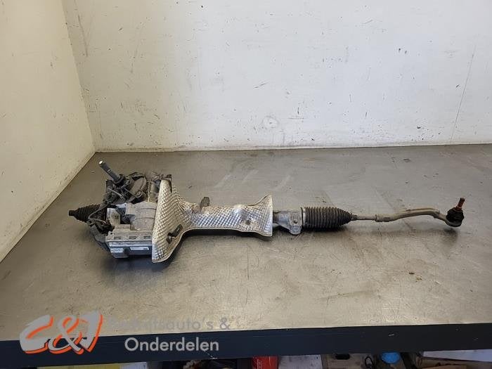 Stuurhuis Bekrachtigd van een Citroen Berlingo, Gebruikt, -, Ophalen of Verzenden, -