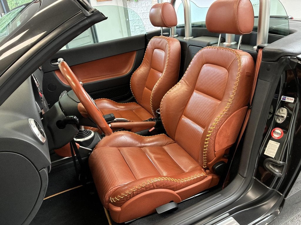 Audi TT Roadster 1.8 5V Turbo quattro | BASEBALL INTERIEUR |, Keurmerk '100% Onderhouden', Gebruikt, Huisgarantie, 4 cilinders