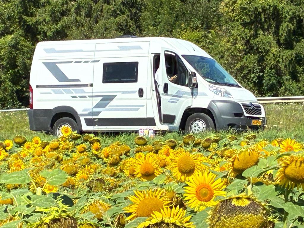 Citroën Jumper 130 pk D, 2013, Euro 5, nw inbouw, i.z.g.st., Caravans en Kamperen, Campers, Overige merken, Chemisch toilet, Buscamper of Camperbus