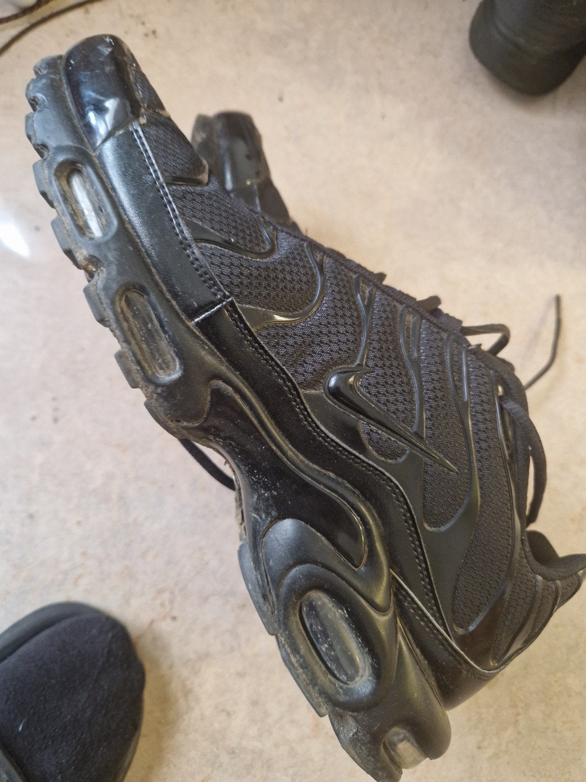 Nike air max maat 47.5 afhalen in landgraaf, Sport en Fitness, Honkbal en Softbal, Ophalen of Verzenden, Zo goed als nieuw, Schoenen