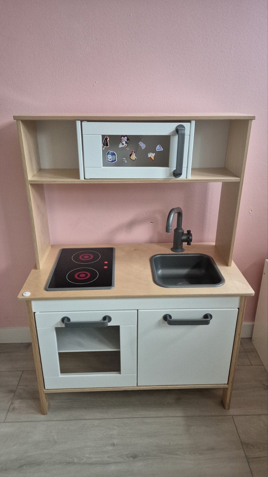 Kinderkeuken, Ophalen, Gebruikt, Hout, Speelkeuken