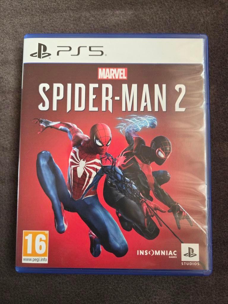 Marvel's Spider-Man 2 PS5, Spelcomputers en Games, Games | Sony PlayStation 5, 1 speler, Nieuw, Vanaf 16 jaar, Ophalen