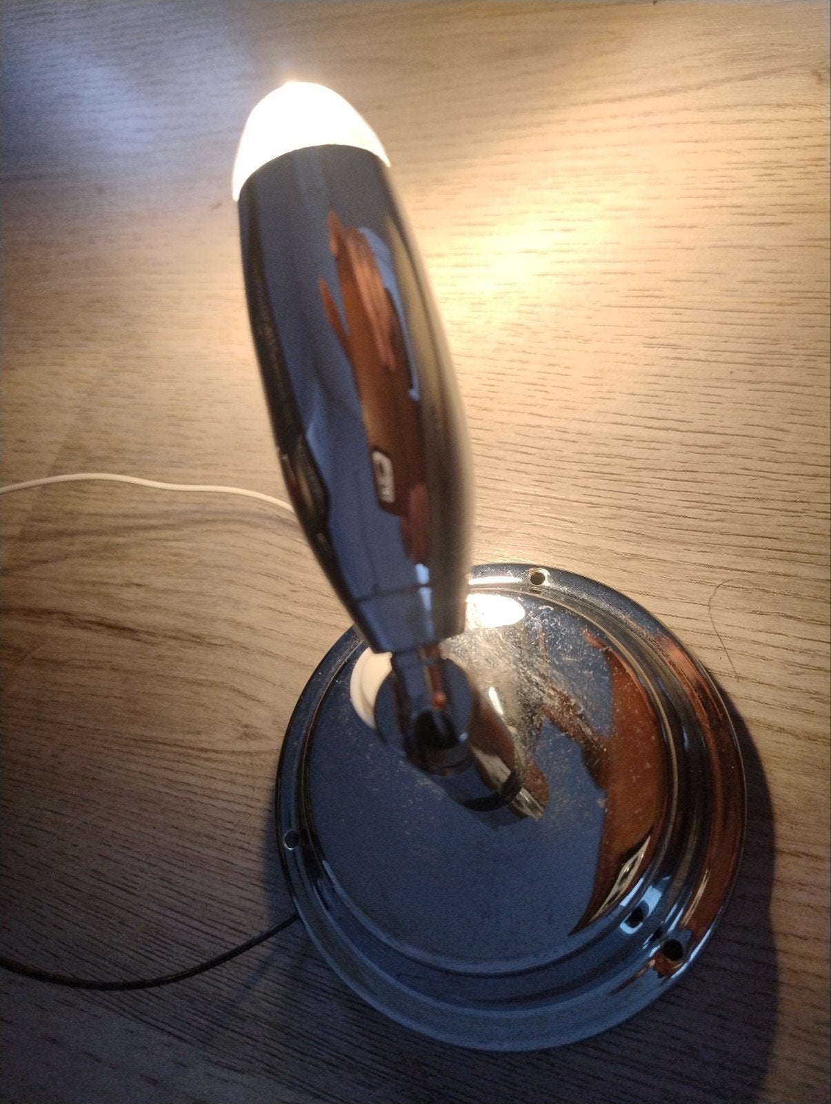 12V LED Spotje met Schakelaar - Verstelbaar & Verwisselbaar, Ophalen of Verzenden, Nieuw, Binnenverlichting