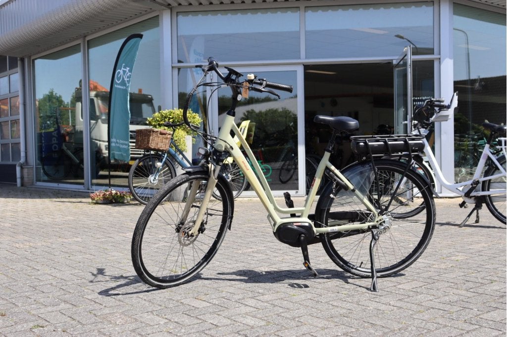 Amslod Ascot MRX l Bafang m400 l 600wh l 52cm l Lage kmstand, Overige merken, Amslod, Amslod, Ophalen of Verzenden
