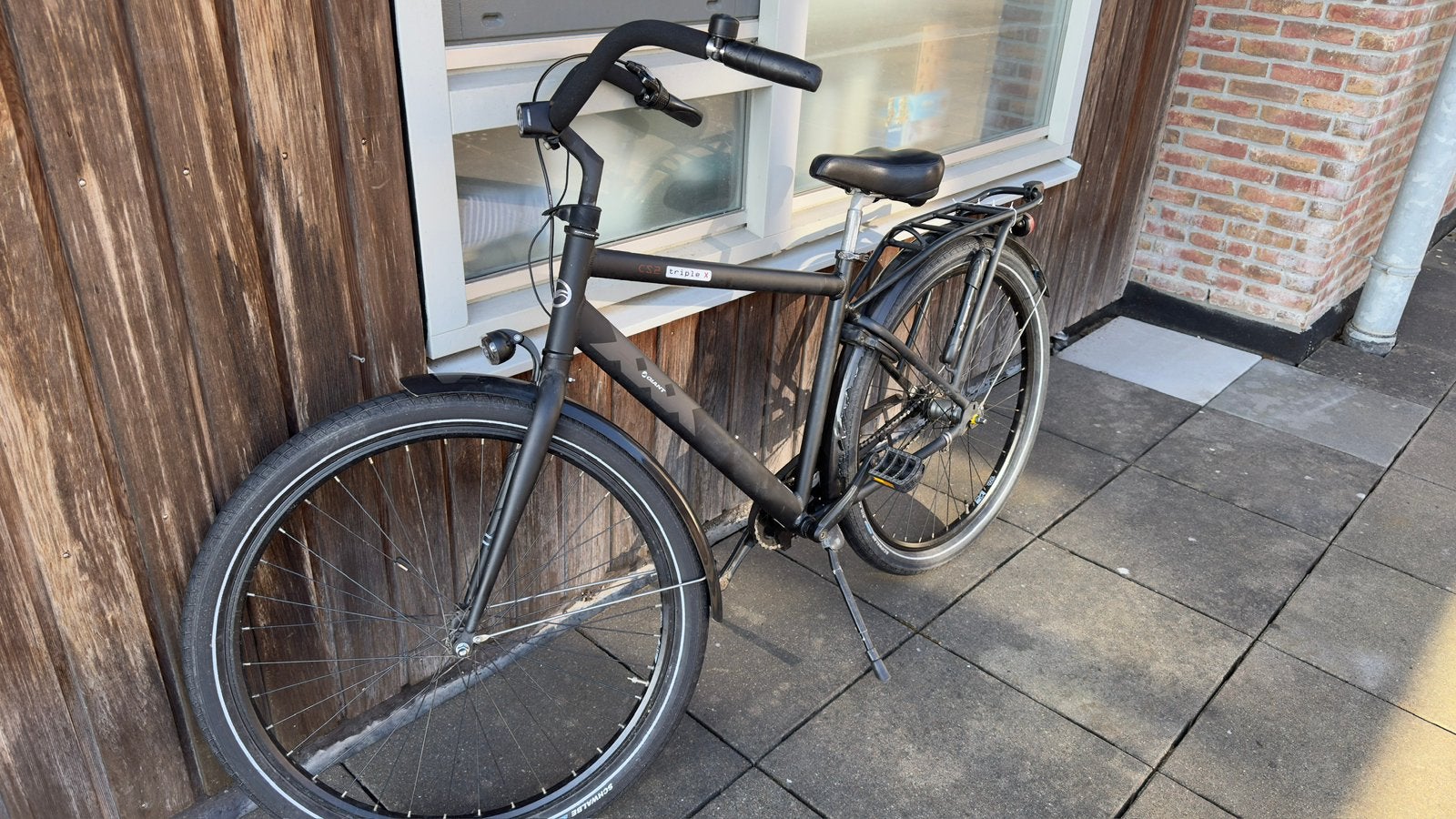 Giant CS2 triple x (fiets), Ophalen, Zo goed als nieuw, Meer dan 20 versnellingen, Giant