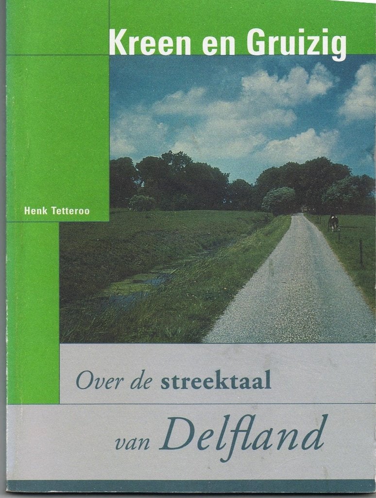 Kreen en Gruizig  Henk Tetteroo  K1, Ophalen of Verzenden, Gelezen