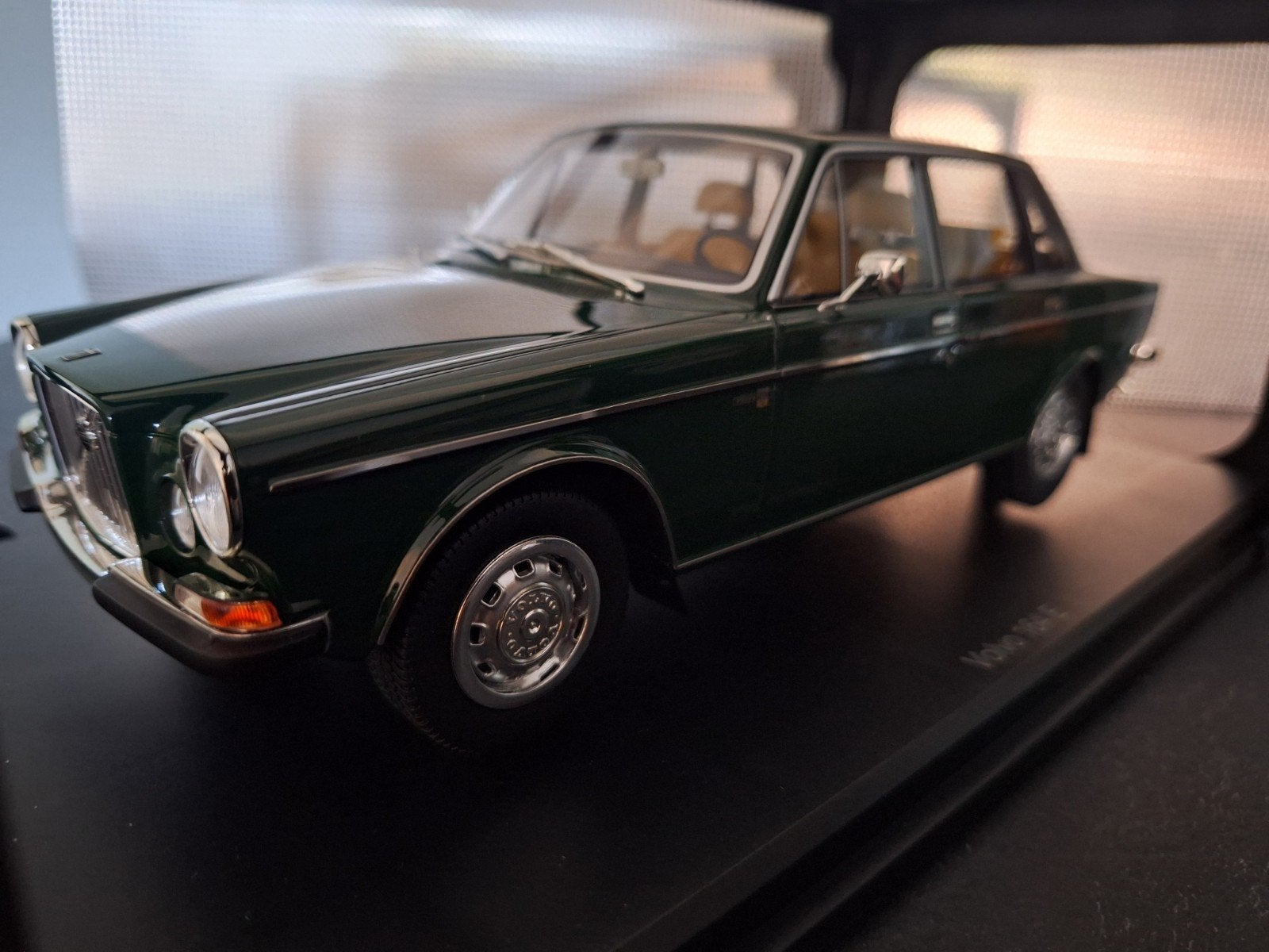 Volvo 164 Schaal 1:18, Overige merken, Auto, Nieuw, DNA