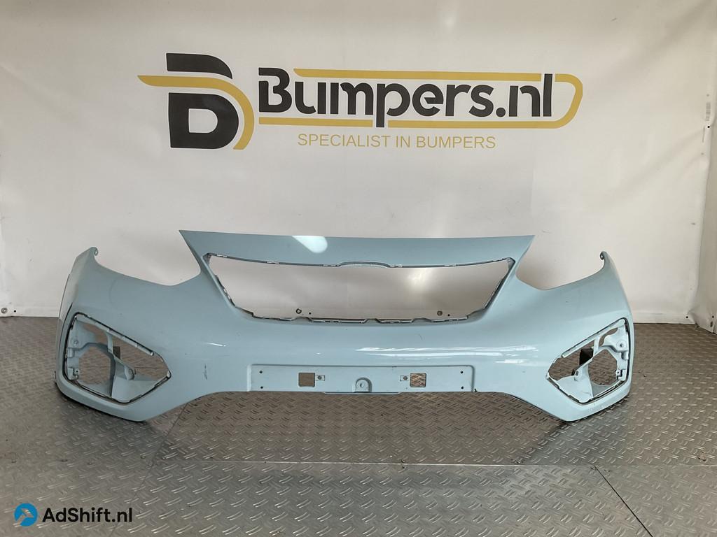 Bumper Honda Jazz 5 V Crosstar 20- 71101-TZA-J500 Voorbumper, Auto-onderdelen, Bumper