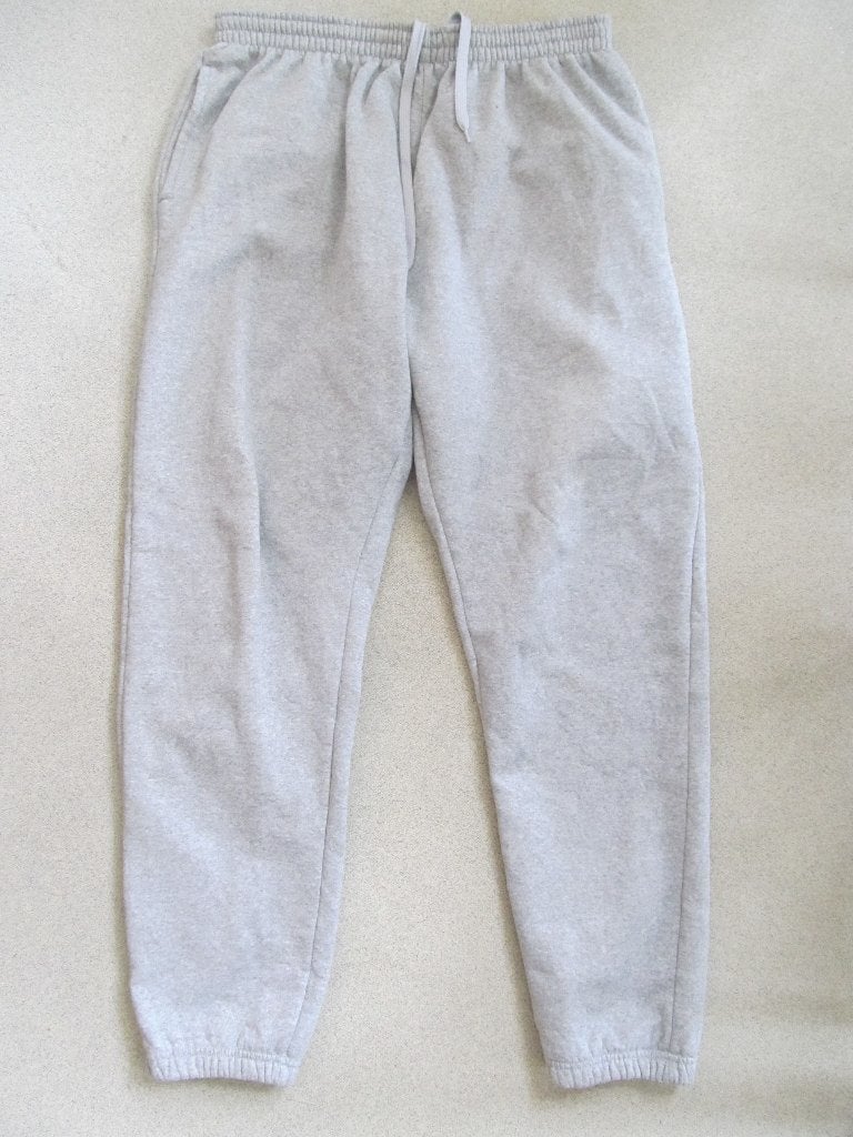 Joggingbroek licht grijs, maat XL, Overige typen, Maat 56/58 (XL), Ophalen of Verzenden, Grijs