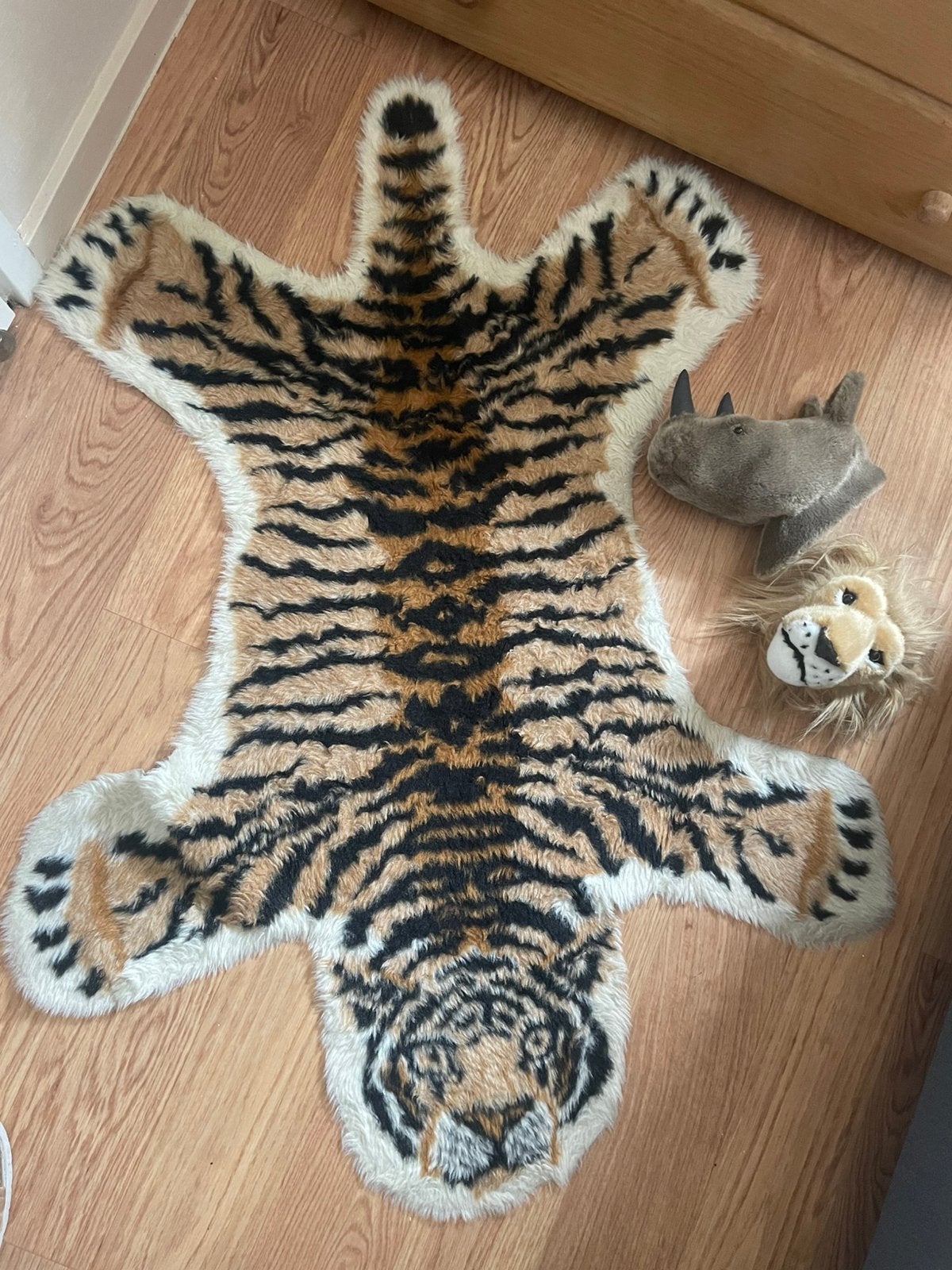 Decoratie jungle thema kinderkamer, Kinderen en Baby's, Kinderkamer | Inrichting en Decoratie, Ophalen of Verzenden, Gebruikt