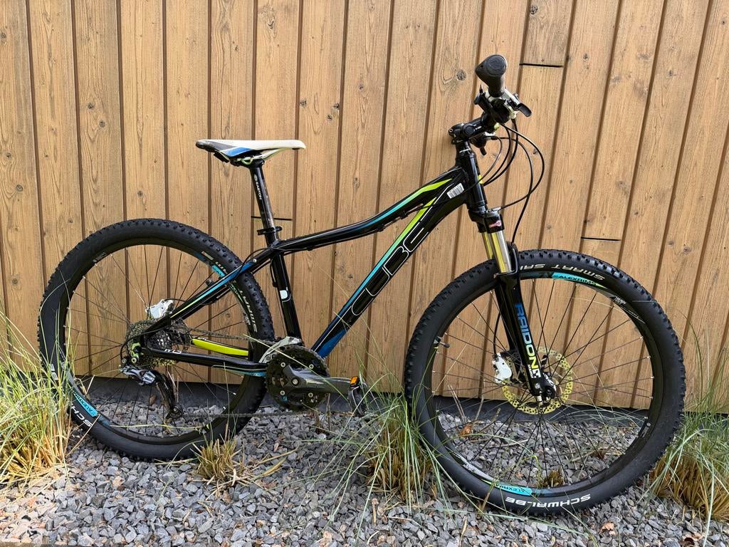 Cube Access Dames mountainbike mtb atb! Schijfremmen!, Gebruikt, Hardtail, 49 tot 53 cm, Dames