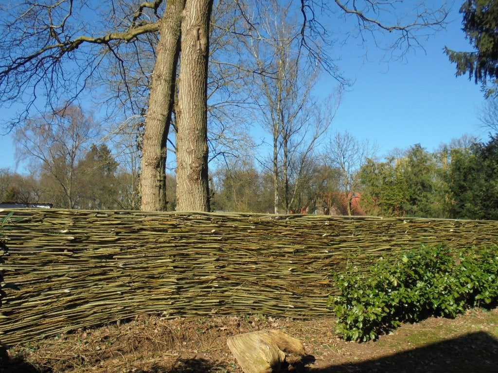 Wilgentenen wilgentakken vlechthout bundels, Tuin en Terras, Ophalen, Info@wilgentenenschutting.nl, Zandschulperweg 10, Overige typen
