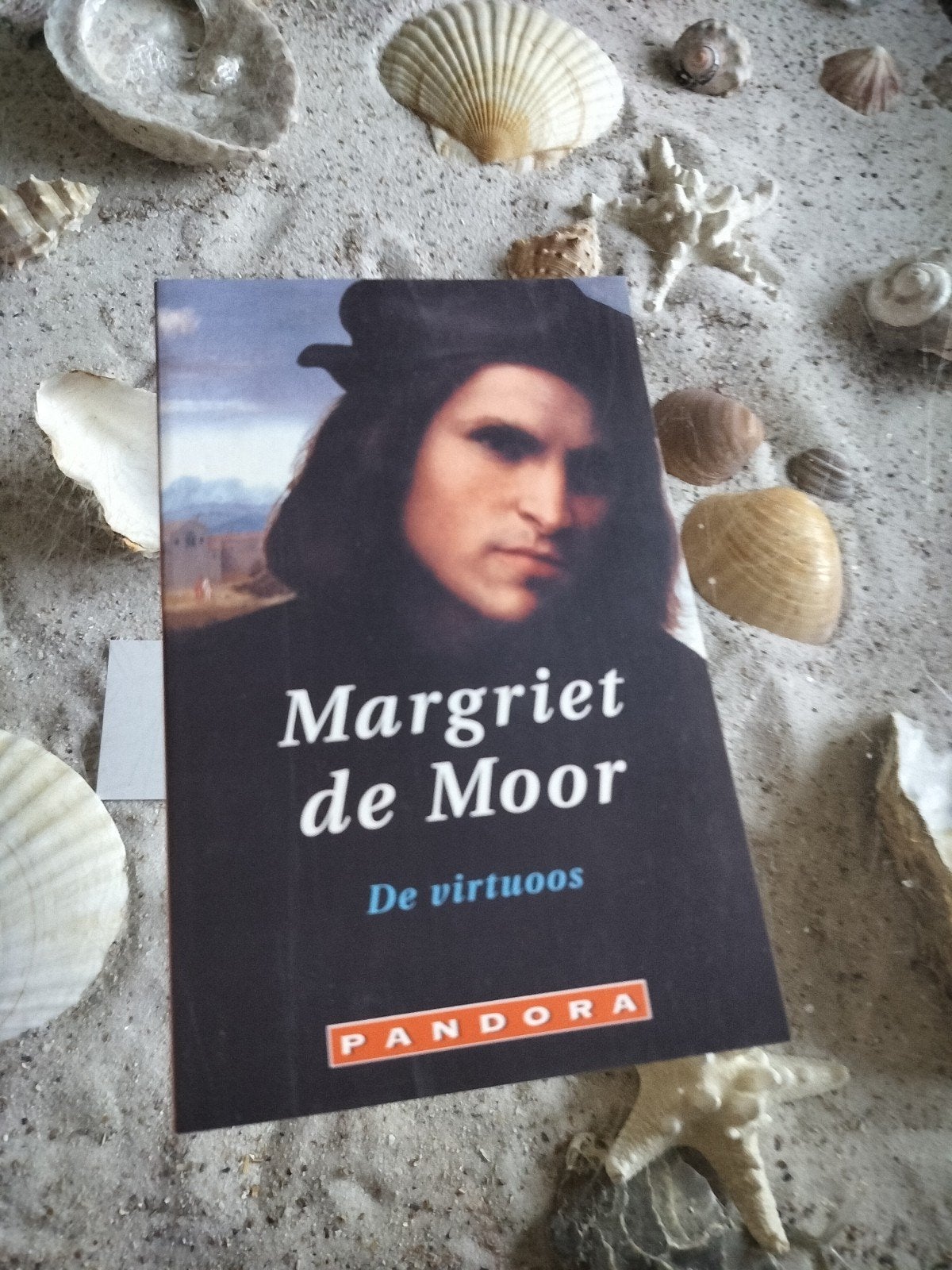 Margriet de Moor - De virtuoos, Gelezen, Ophalen of Verzenden, Margriet de Moor