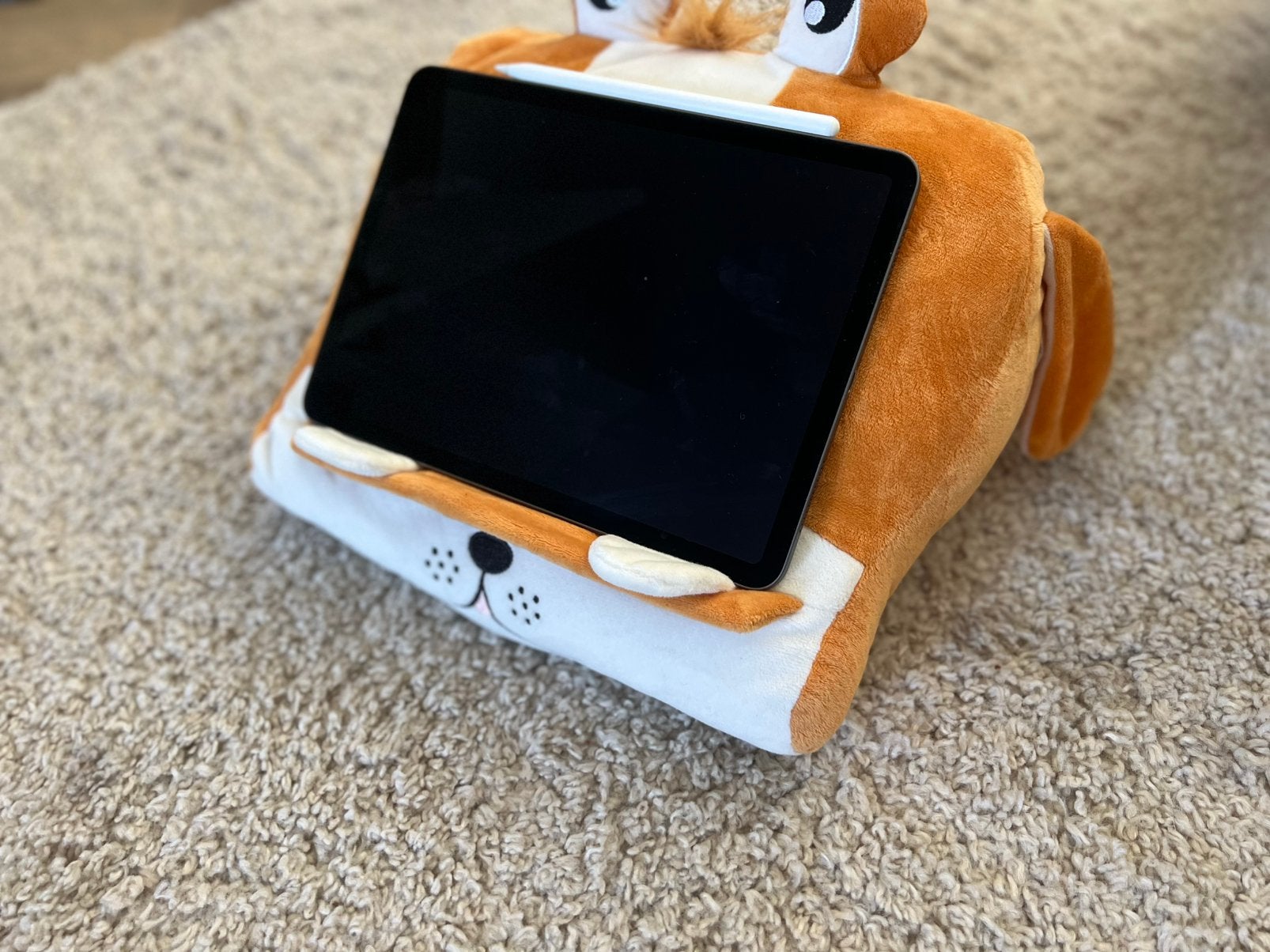 TABLET HOUDER TABLET KUSSEN KINDEREN, Ophalen of Verzenden, Zo goed als nieuw, 10 inch, Overige typen
