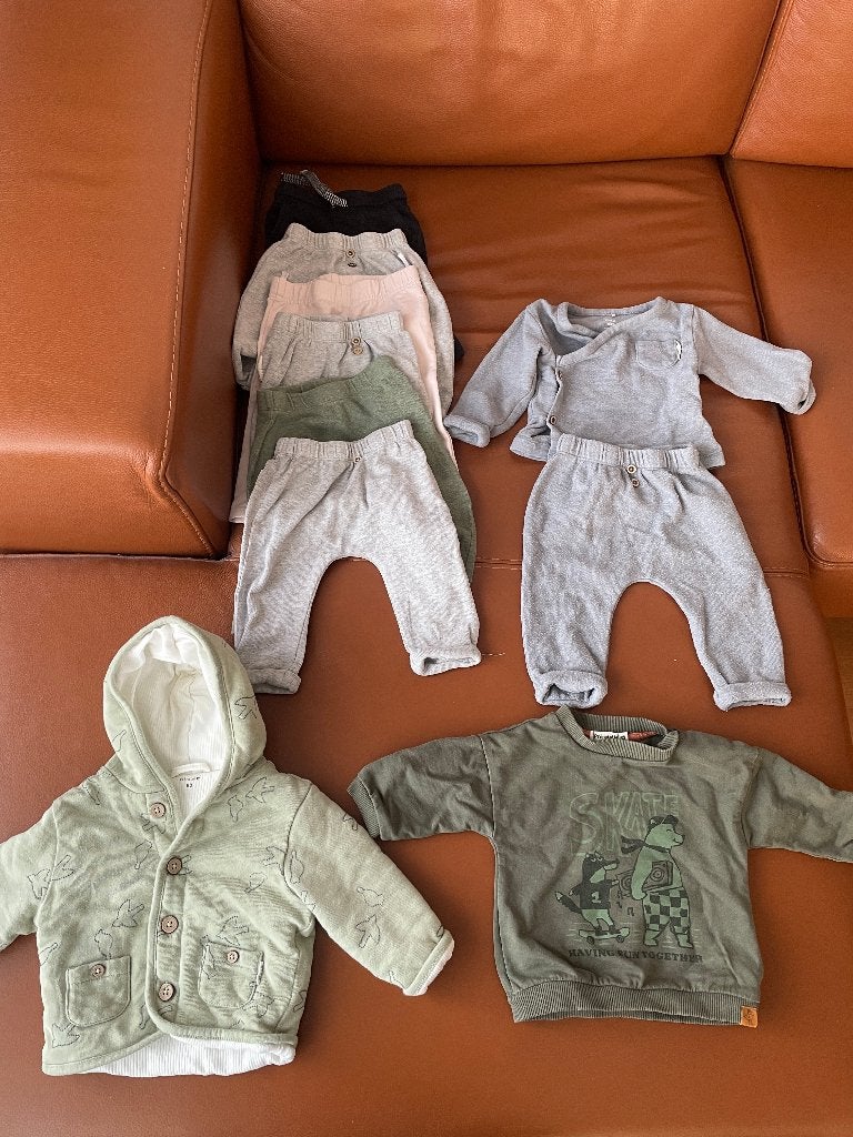 Babykleertjes maat 62, Kinderen en Baby's, Ophalen of Verzenden, Gebruikt, Meisje, Overige typen