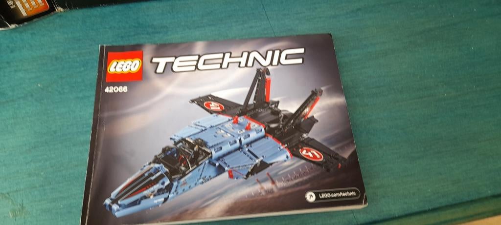 Technic Lego 42066, Ophalen, Compleet, Gebruikt, Lego