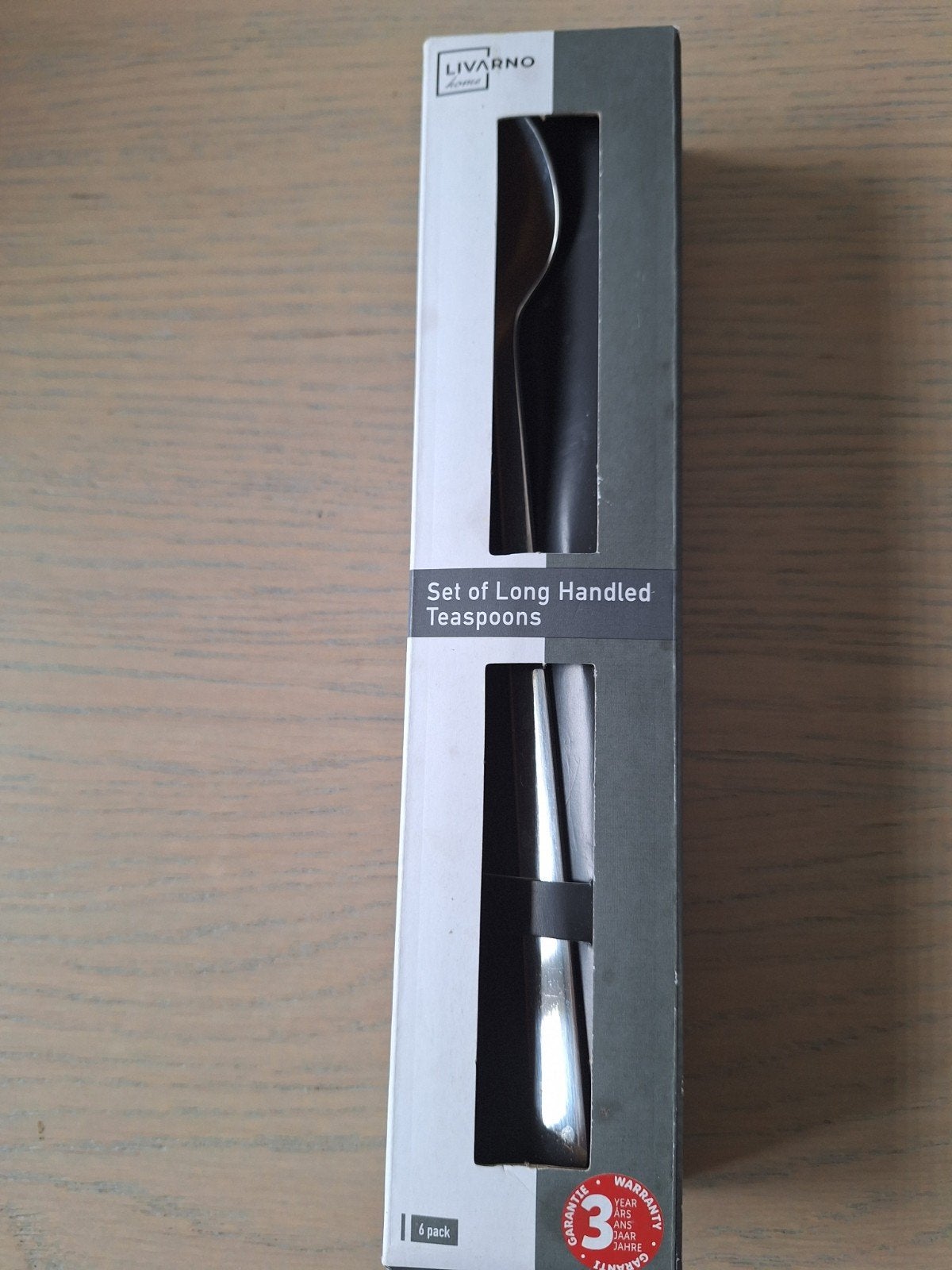 Longdrinklepel-set, Huis en Inrichting, Ophalen, Nieuw, Los bestek