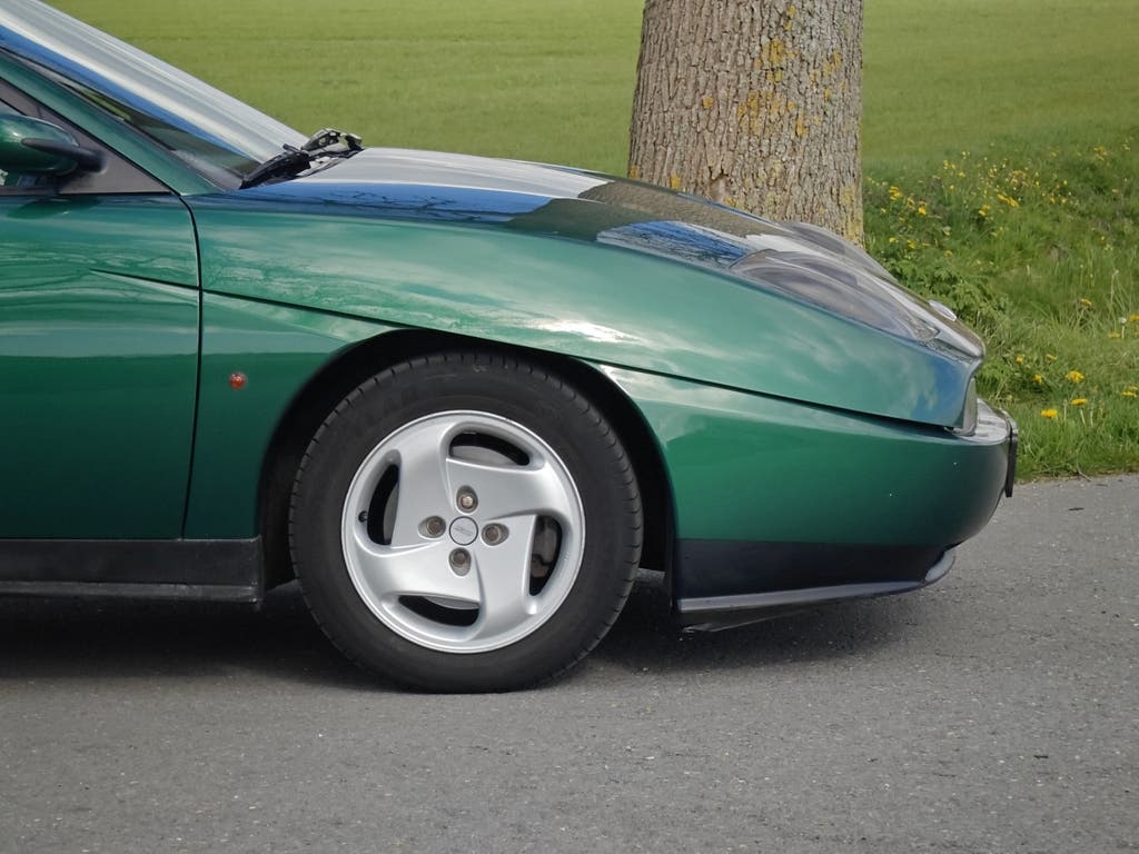Fiat Coupe 2.0-16V Plus | Youngtimer (bj 1995), foto 8