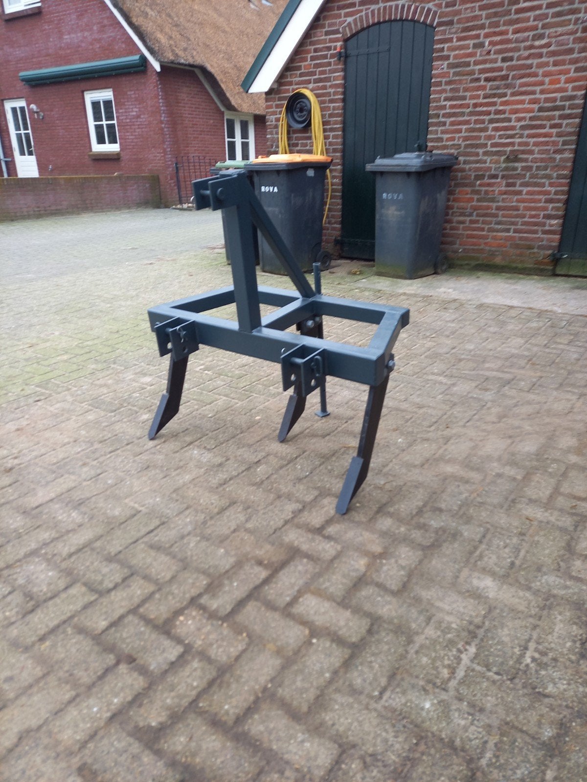 Woelpoot, Tuin en Terras, Ophalen of Verzenden, Nieuw