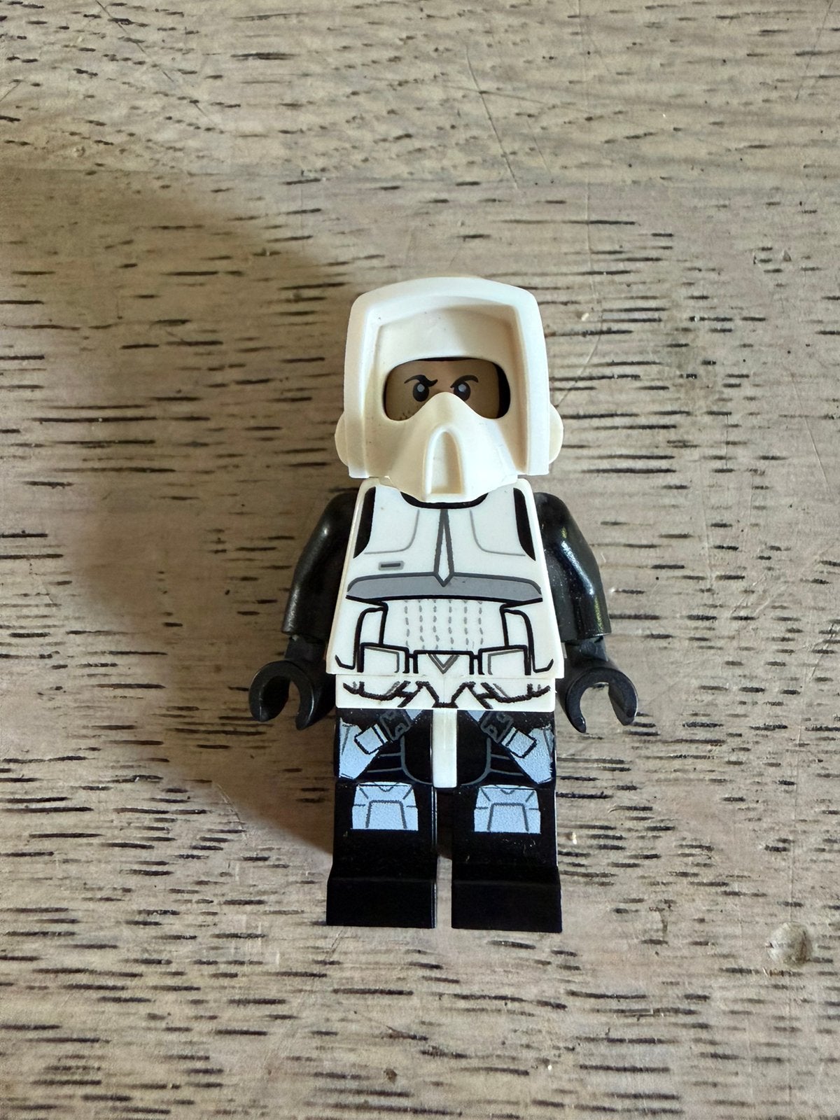 Lego Star Wars minifiguur SW0505 Imperial Scout trooper, Star Wars, Lego, Ophalen of Verzenden, Zo goed als nieuw