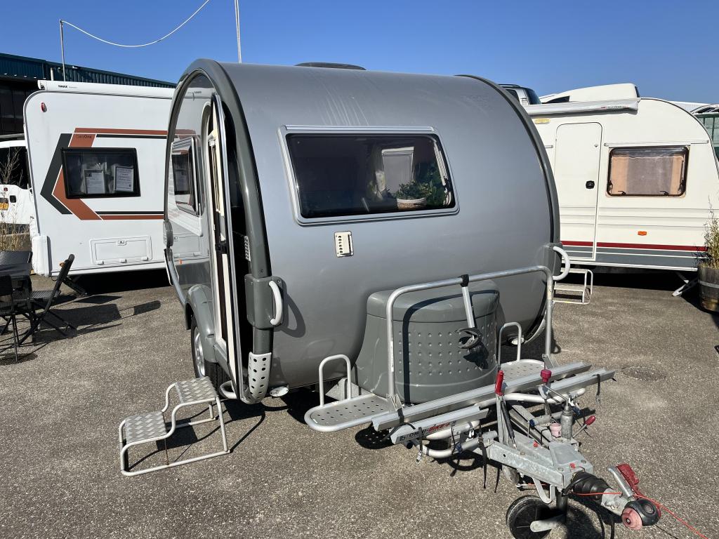 T@B Off Road 320, Caravans en Kamperen, Niet ingevuld, Overige typen, Rondzit, Tot en met 2