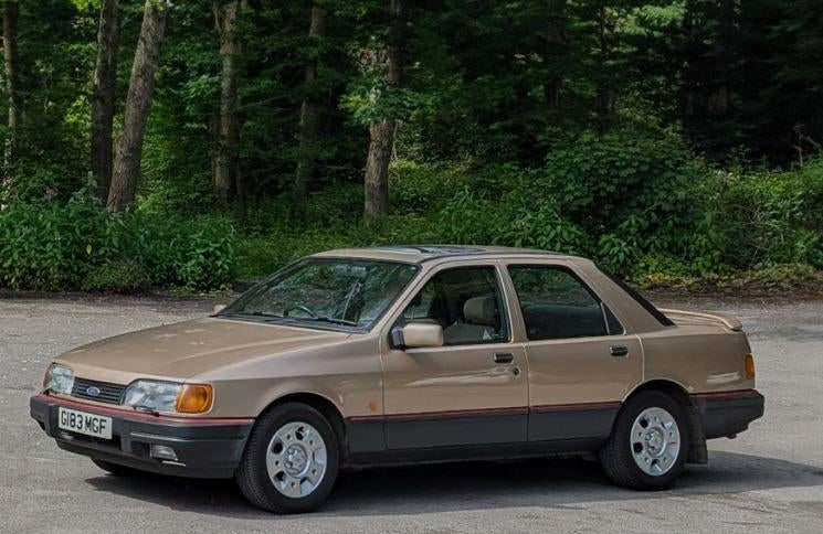 Ford Sierra mk1 mk2 diverse nieuwe onderdelen, Auto-onderdelen, Ophalen of Verzenden, Nieuw, Ford