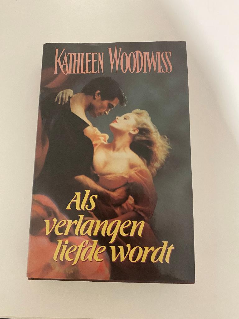Kathleen Woodiwiss, Boeken, Ophalen of Verzenden, Gelezen, Kathleen Woodiwiss