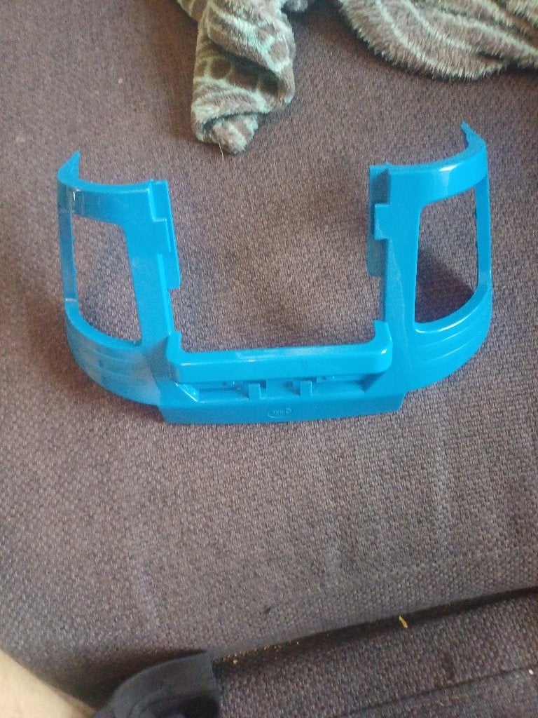 Stofzuigerzakhouder, Witgoed en Apparatuur, Stofzuigers, Ophalen, Gebruikt, Overige typen, Philips