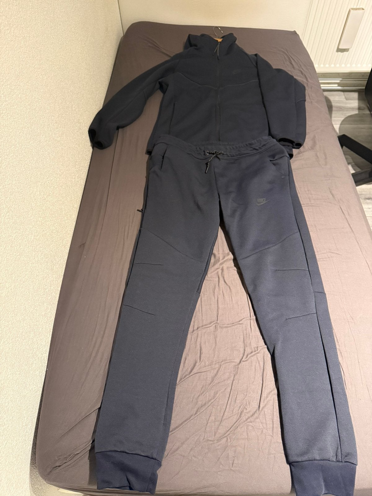Nike tech donkerblauw, Ophalen of Verzenden, Nieuw, Overige kleuren, Nike