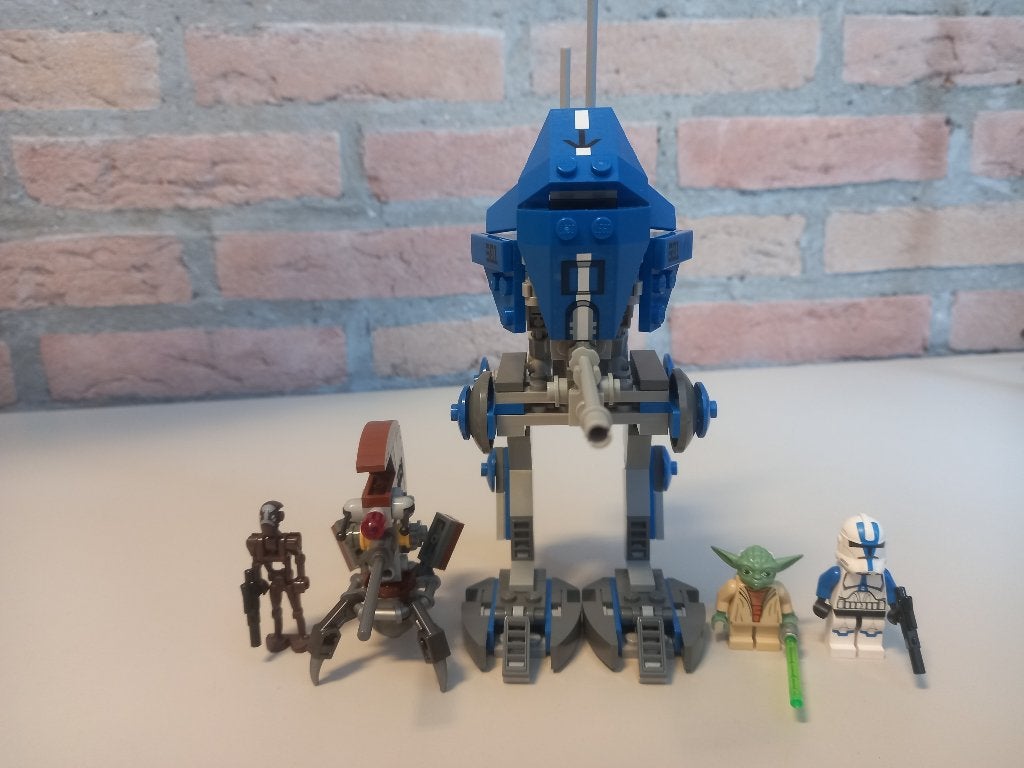 Lego 75002, Kinderen en Baby's, Gebruikt, Star Wars, Lego, Ophalen of Verzenden