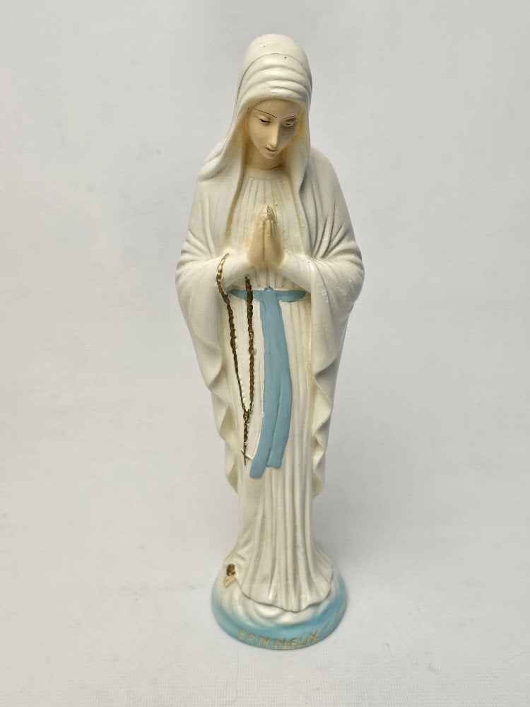 # Heilige maagd Maria beeldje., Antiek en Kunst, Ophalen of Verzenden