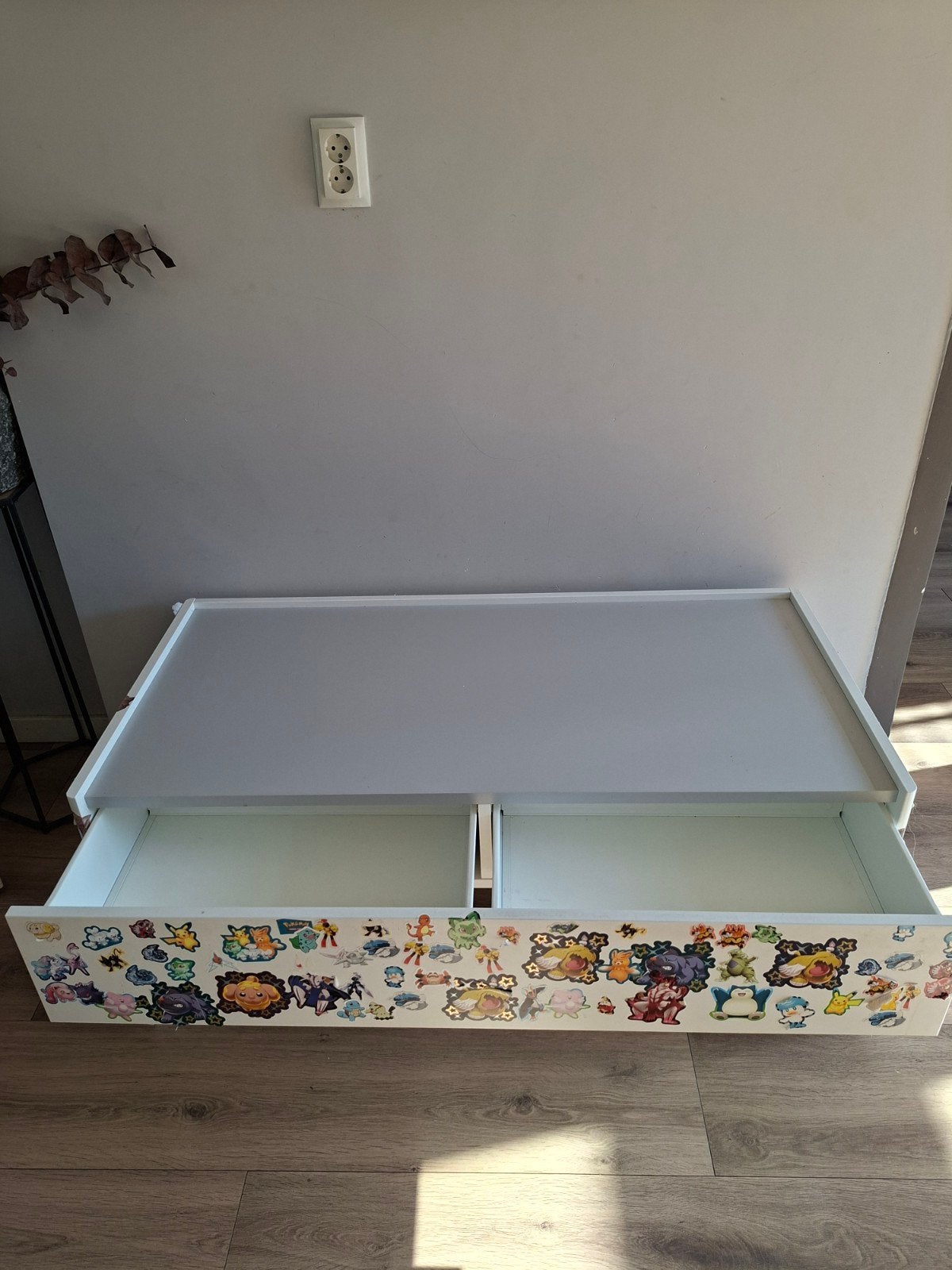 speel tafel teken tafel, Ophalen, Gebruikt