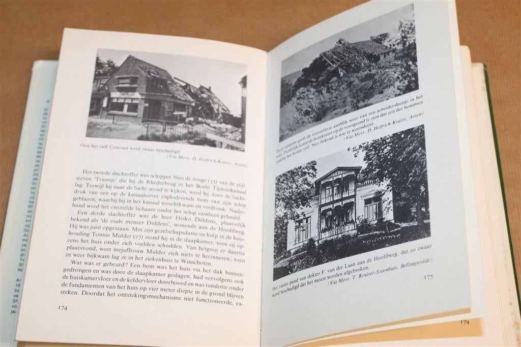 Sporen aan de Hemel — Luchtoorlog Nederland 1943, Deel I, Boeken, Ophalen of Verzenden, Tweede Wereldoorlog, Gelezen, Overige onderwerpen