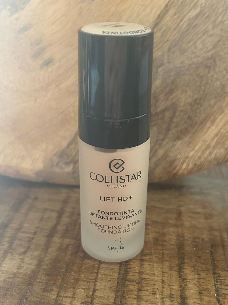 Collistar Lift Hd+ Foundation 1N Avorio, Gehele gezicht, Beige, Nieuw, Ophalen of Verzenden