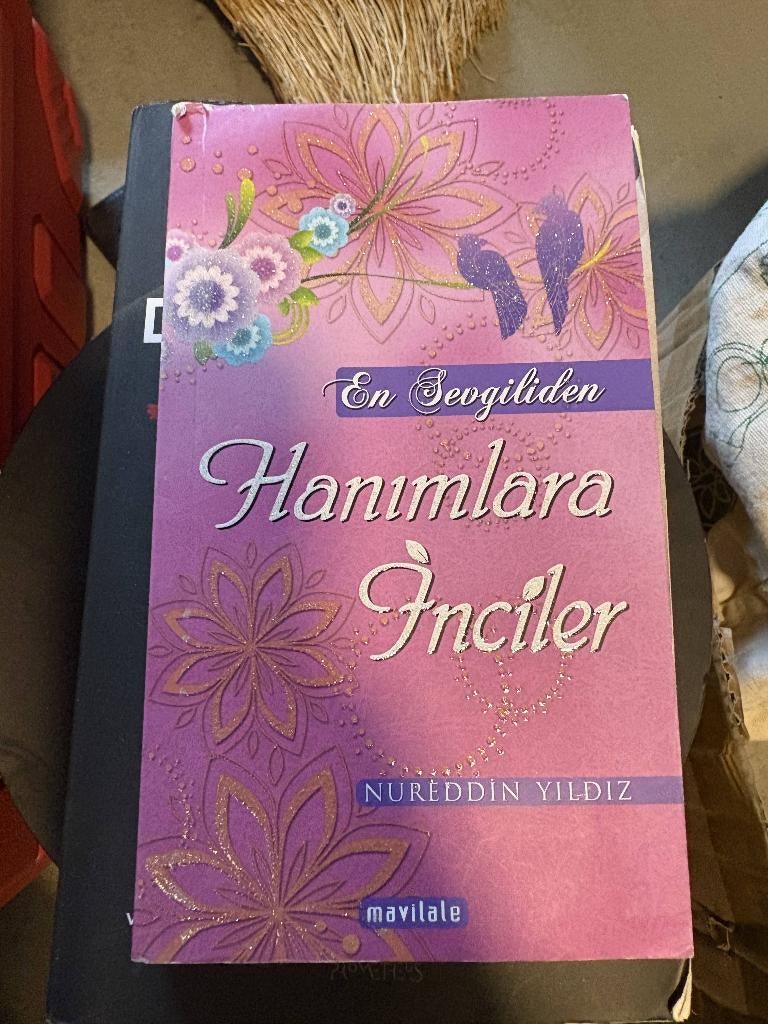 Boek Hanimlara inciler - Nureddin Yildiz, Ophalen of Verzenden, Zo goed als nieuw