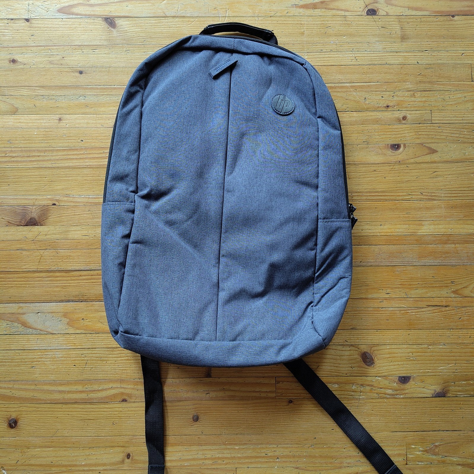 HP Laptop Rugzak - Blauwgrijs, niet gebruikt, 15 inch, Grijs, HP, Ophalen of Verzenden