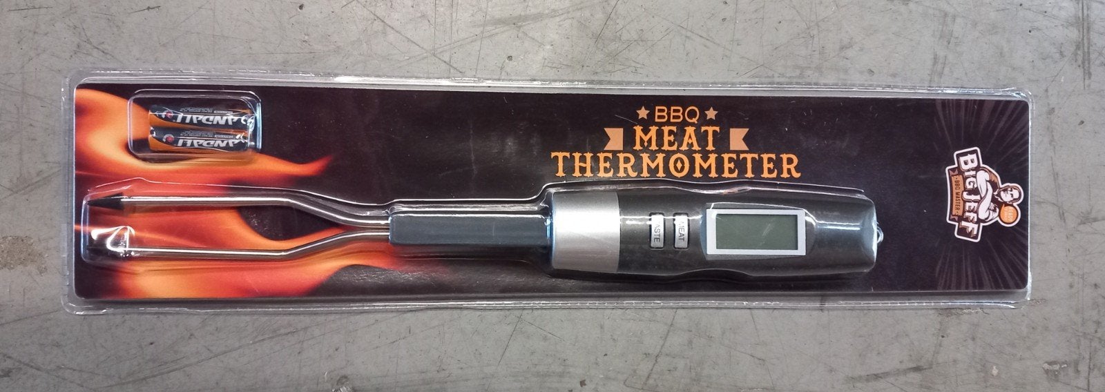 Partij 170x BBQ thermometers vlees thermometers 50cm langnie, Diversen, Rommelmarktspullen, Ophalen of Verzenden, Nieuw