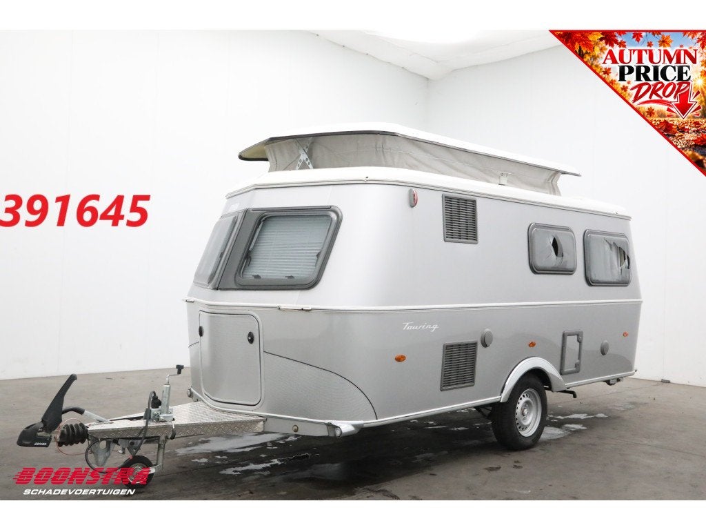 Eriba Touring 560 *NIEUW/NEU* Hefdak Stapelbed (bj 2026), Hefdak, Overige typen, Dopplerlaan 4
9207HC  DRACHTEN, NL, Boonstra Schadevoertuigen