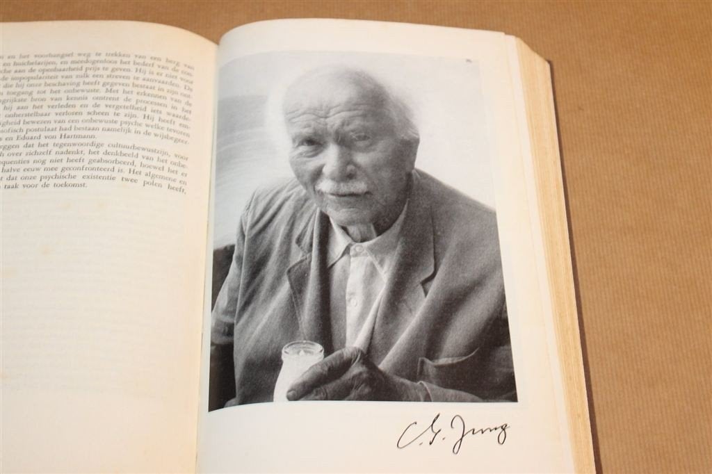 Herinneringen Dromen Gedachten — C.G. Jung 1963, Ophalen of Verzenden, Gelezen