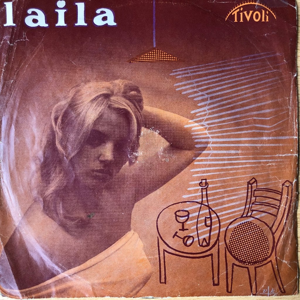 1960	Regento Stars	Laila, Cd's en Dvd's, Fotohoes, 7 inch, Ophalen of Verzenden, Zo goed als nieuw