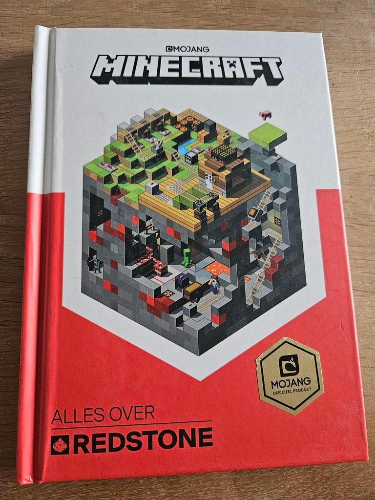 Craig Jelly - Alles over Redstone, Non-fictie, Ophalen of Verzenden, Zo goed als nieuw, Craig Jelly
