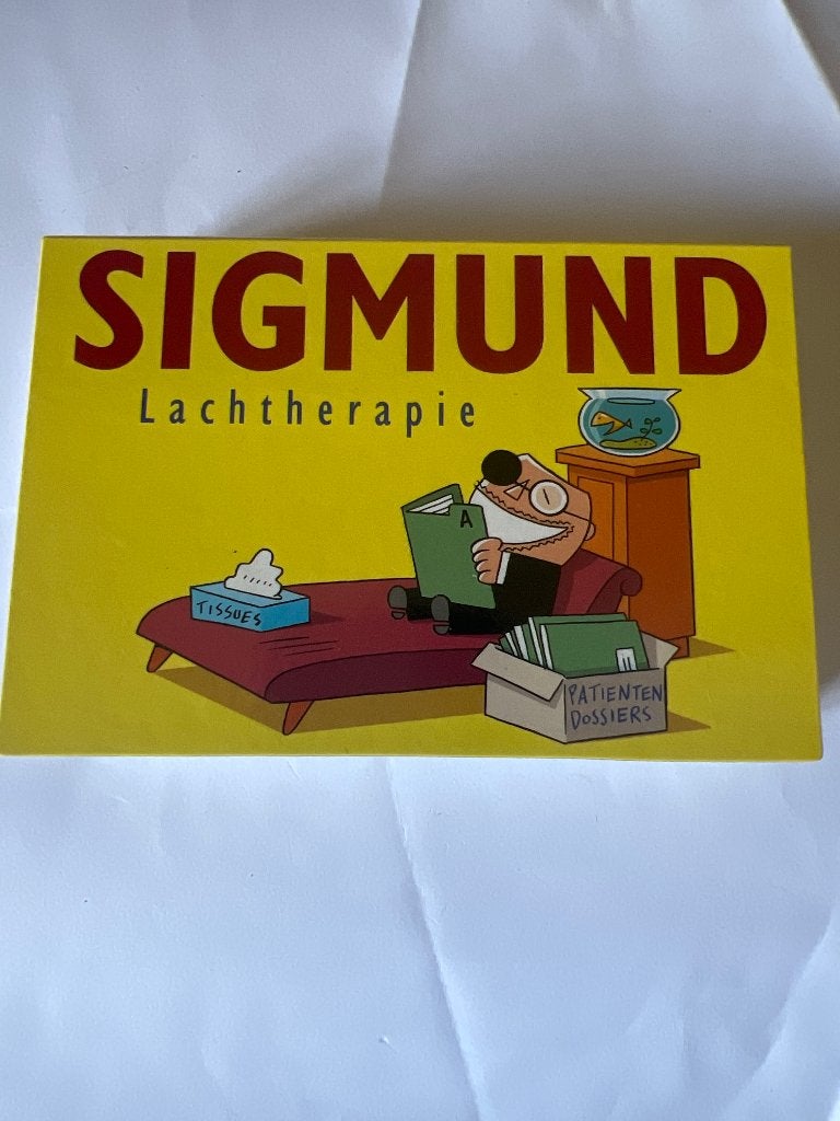 Peter de Wit Lachtherapie Dwarsligger 59, Eén comic, Ophalen of Verzenden, Zo goed als nieuw, Europa
