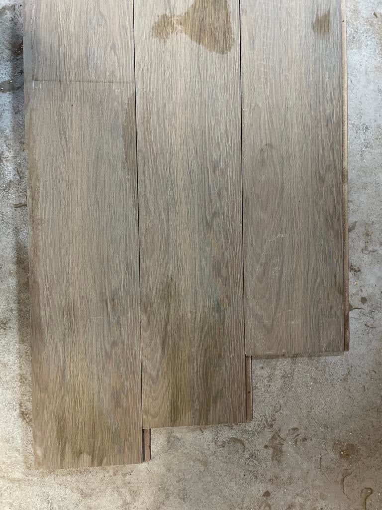 Trespa linea gevelbekleding, Ophalen, HPL, Gebruikt, Trespa