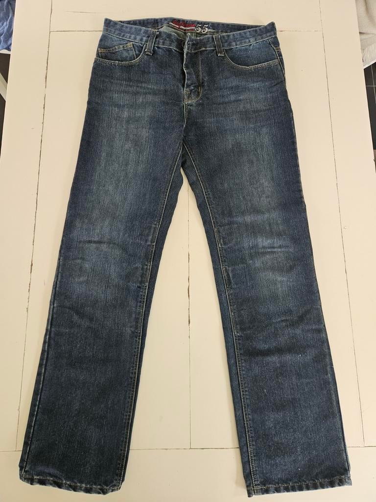 Motorjeans King Kerosin W33/L32, Motoren, Ophalen of Verzenden, Tweedehands, Broek | textiel