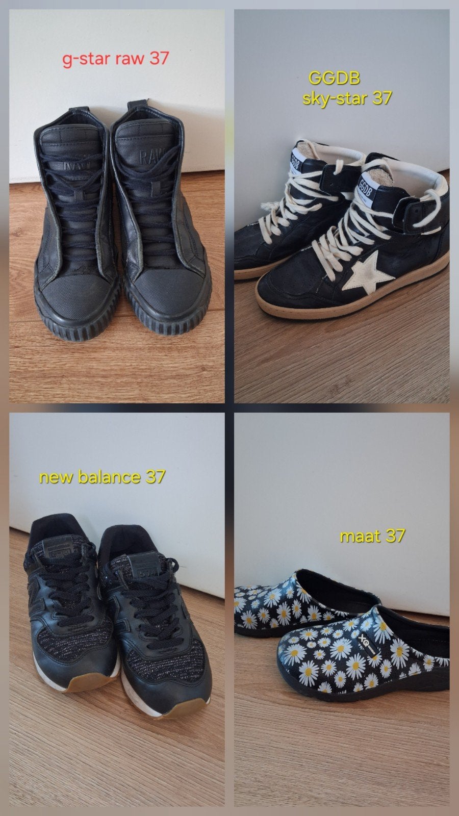 diverse schoenen maat 37 meisje, Meisje, Schoenen, Ophalen of Verzenden, Zo goed als nieuw