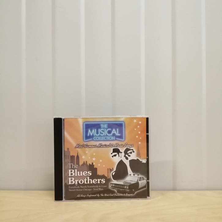 The Musical Collection - The Blues Brothers - CD
