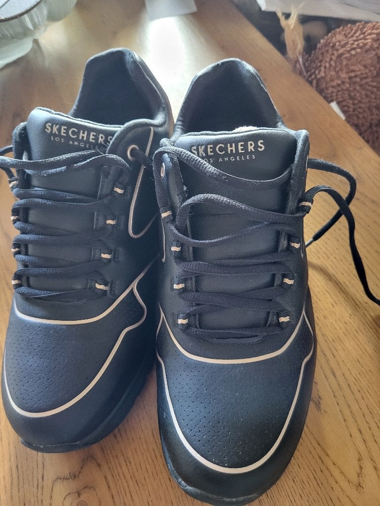 nieuw zwarte skechers mt 40, Kleding | Dames, Skechers, Zwart, Nieuw, Ophalen of Verzenden