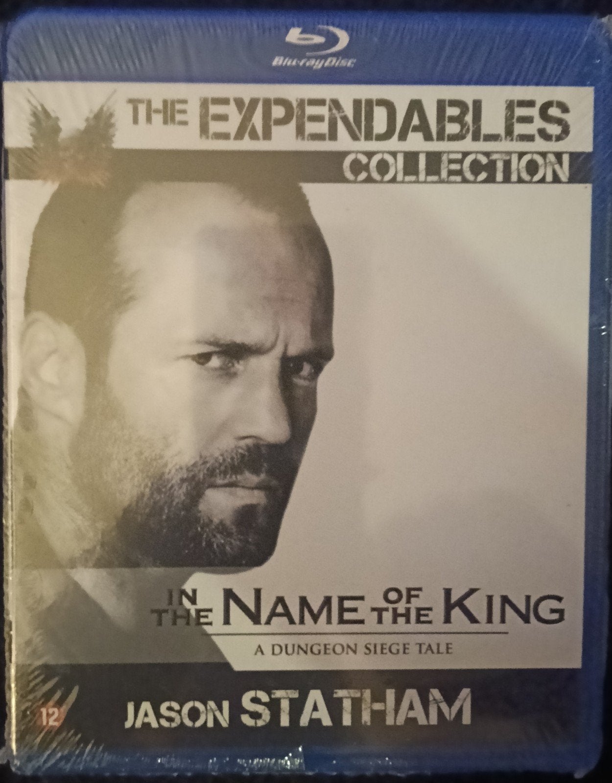 In The Name Of The King Expendables collection bluray nieuw, Ophalen of Verzenden, Zo goed als nieuw