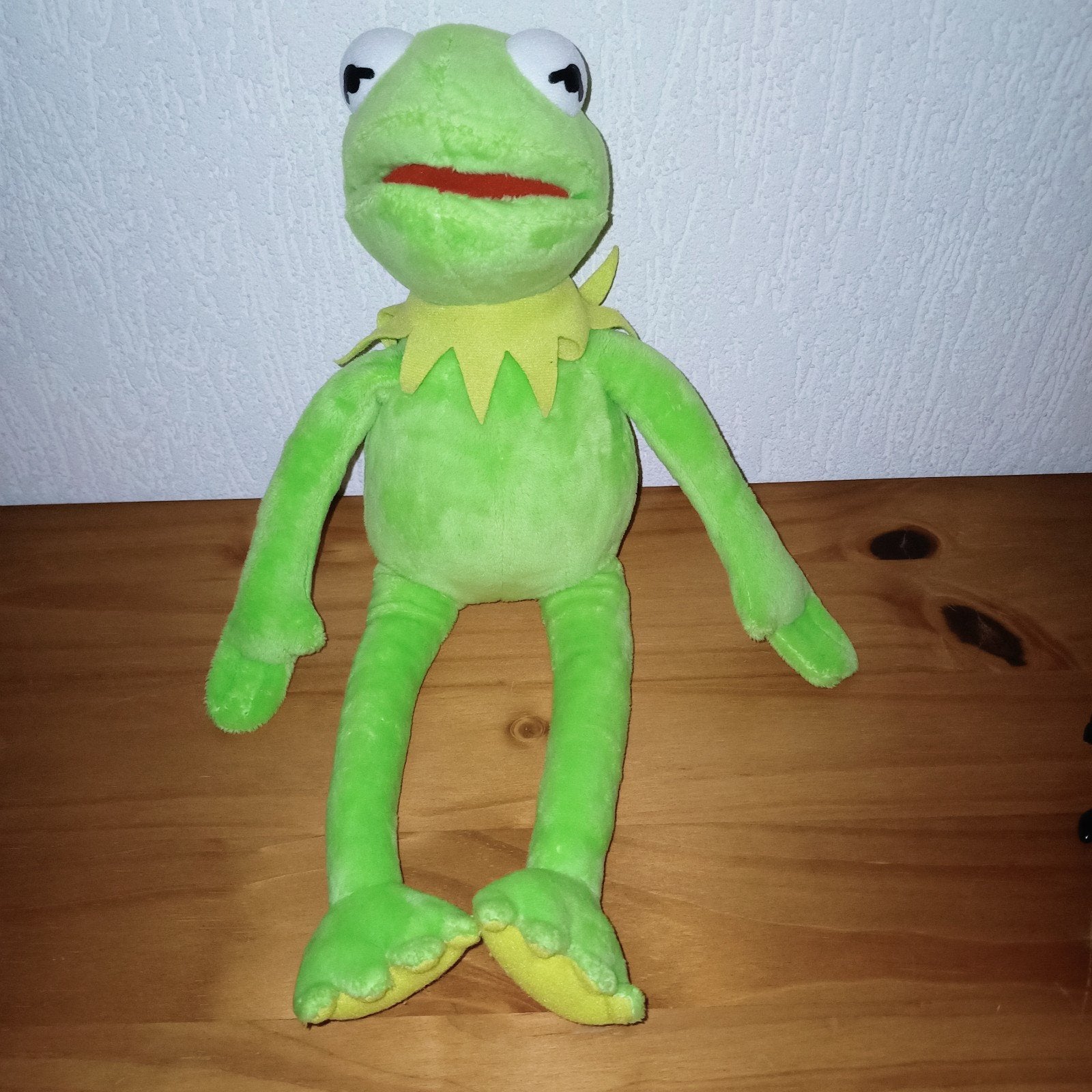 Ty kermit de kikker, 2016., Kikker, Groen, Overige karakters, Ophalen of Verzenden