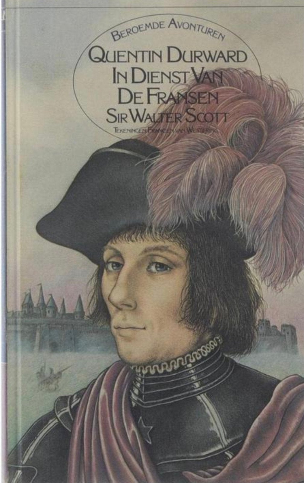 Sir Walter Scott boeken, Ophalen of Verzenden, Fictie algemeen